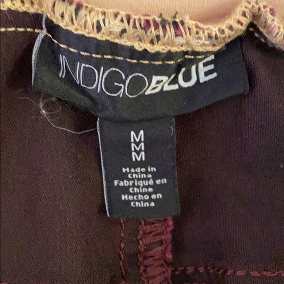 Indigo Blue maternity pants - Picture 4 of 4